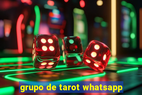 grupo de tarot whatsapp